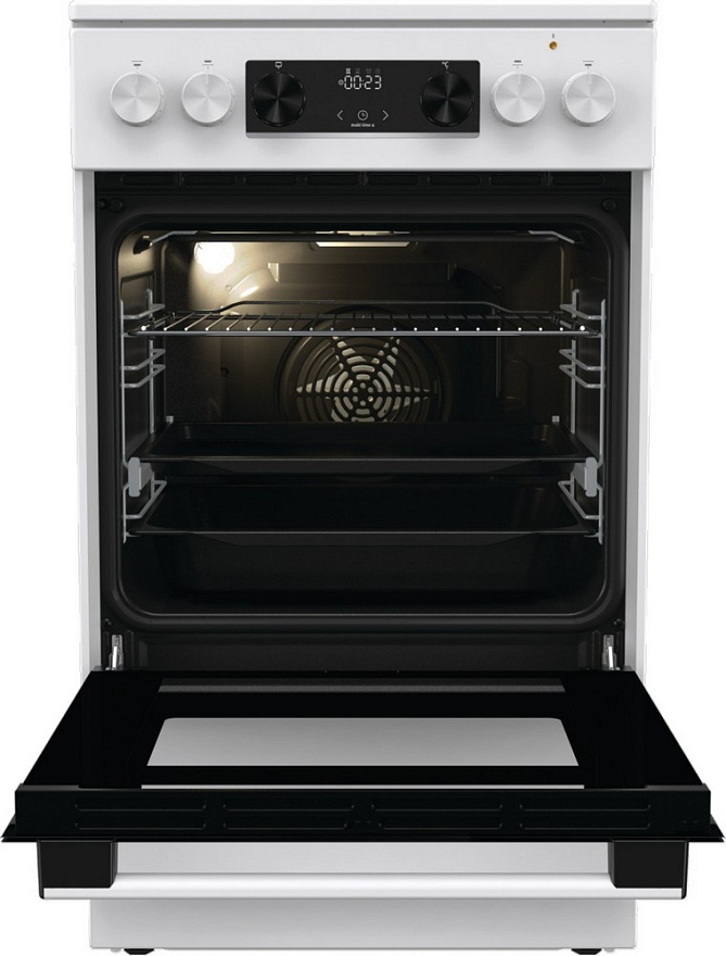 Электрическая плита Gorenje GECS5C70WA, фото 3