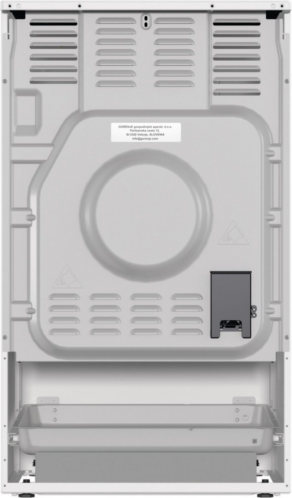Электрическая плита Gorenje GECS5C70WA, фото 10