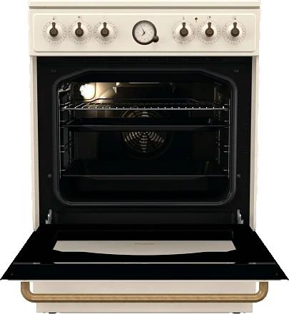 Электрическая плита GORENJE GECS6B70CLI, фото 3