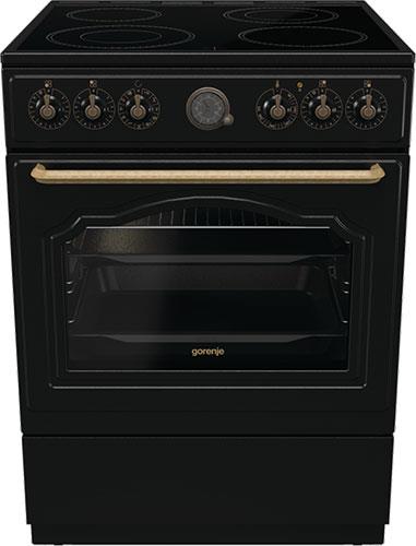 Электрическая плита GORENJE GECS6B71CLB, фото 2