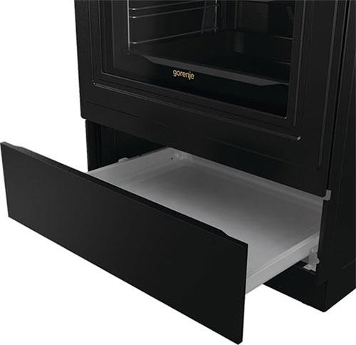 Электрическая плита GORENJE GECS6B71CLB, фото 12