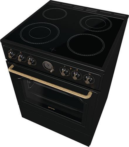 Электрическая плита GORENJE GECS6B71CLB, фото 6
