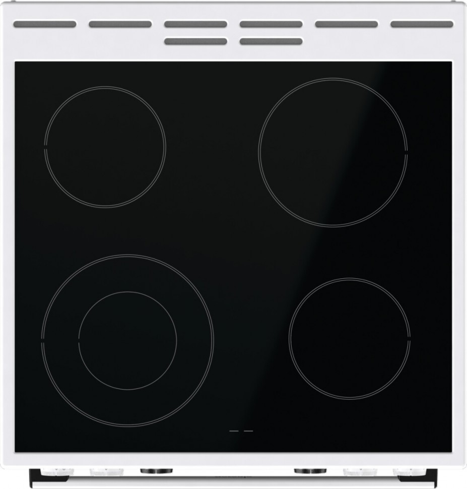 Электрическая плита GORENJE GECS6C70WC, превью предыдущего фото