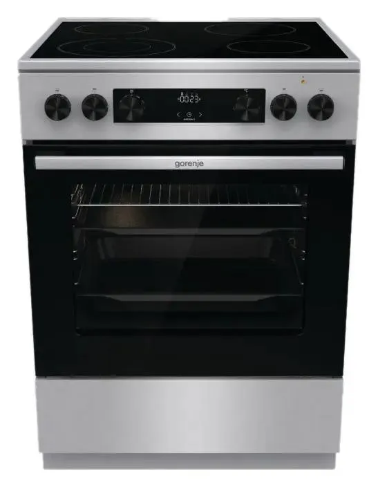 Электрическая плита Gorenje GECS6C70XC