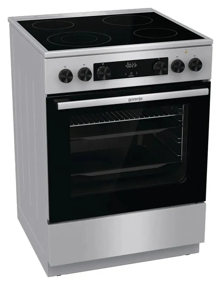 Электрическая плита Gorenje GECS6C70XC, превью следующего фото