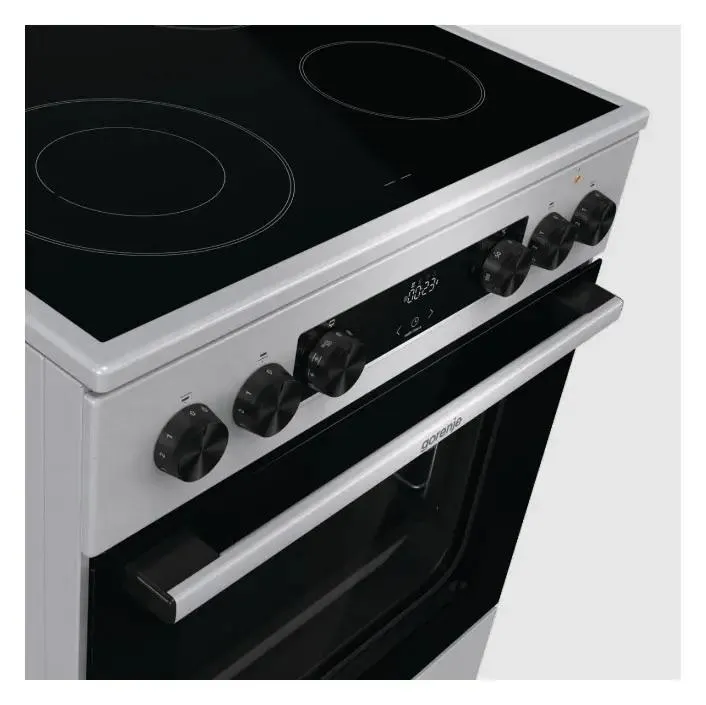 Электрическая плита Gorenje GECS6C70XC, фото 3