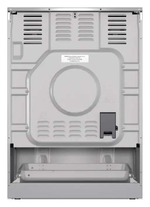 Электрическая плита Gorenje GECS6C70XC, фото 7