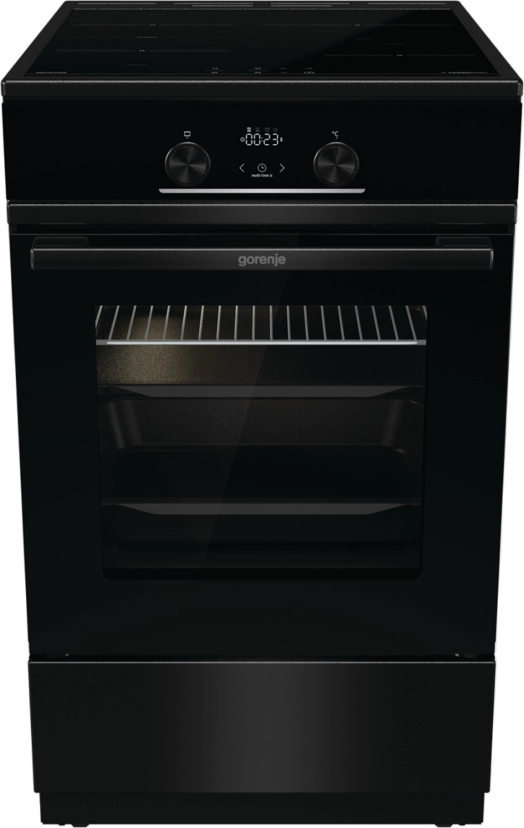 Электрическая плита Gorenje GEIT5C60BPG, фото 2