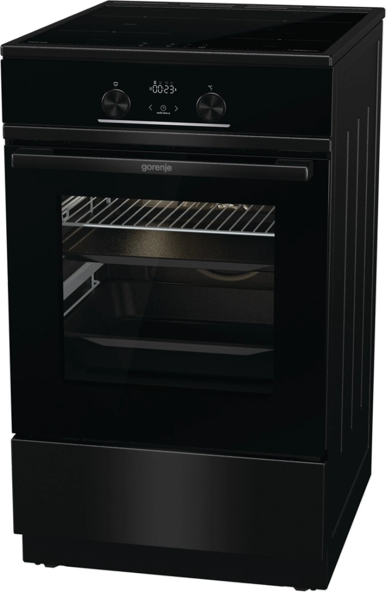 Электрическая плита Gorenje GEIT5C60BPG, фото 4