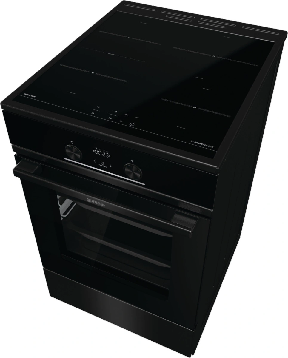Электрическая плита Gorenje GEIT5C60BPG, фото 6