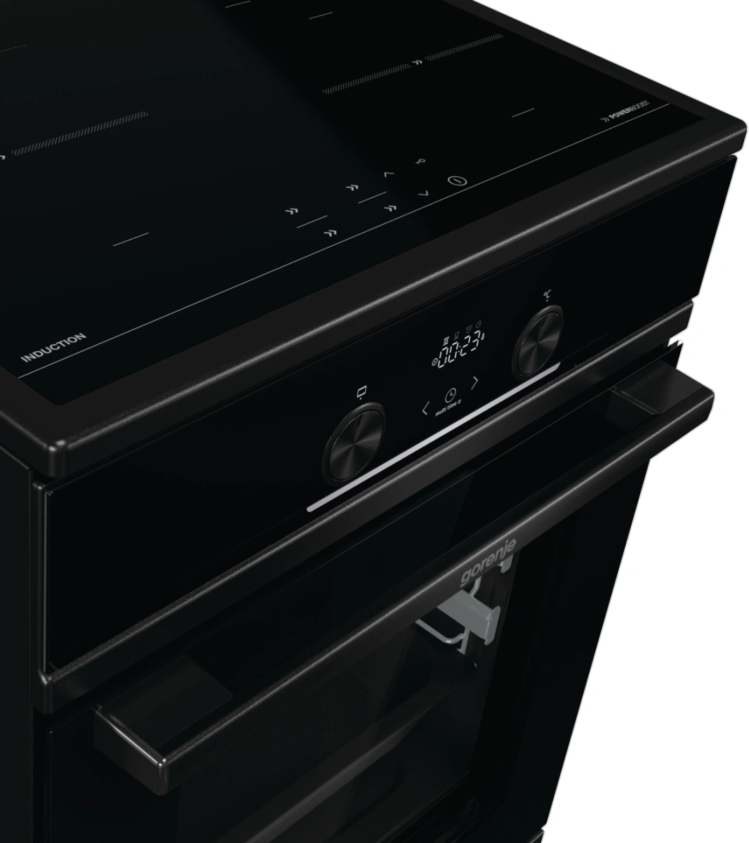 Электрическая плита Gorenje GEIT5C60BPG, фото 8