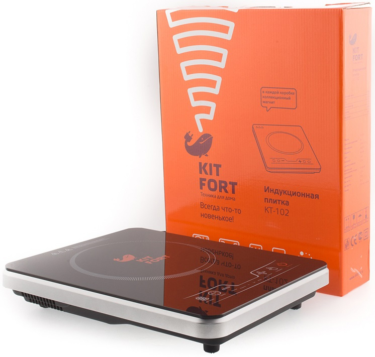 Электрическая плита Kitfort КТ-102, фото 11