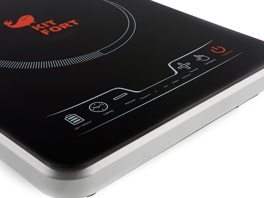 Электрическая плита Kitfort КТ-102, фото 7