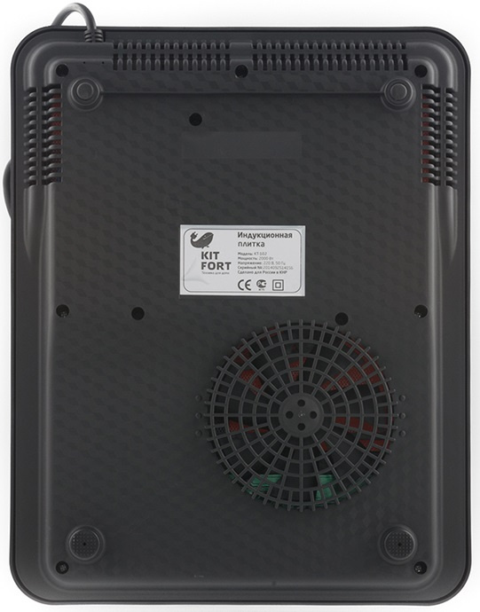 Электрическая плита Kitfort КТ-102, фото 9