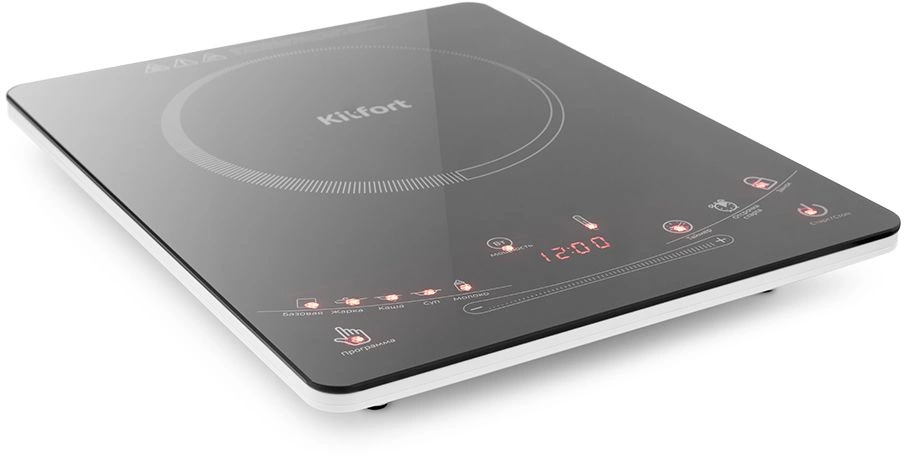 Электрическая плита Kitfort КТ-106, фото 5