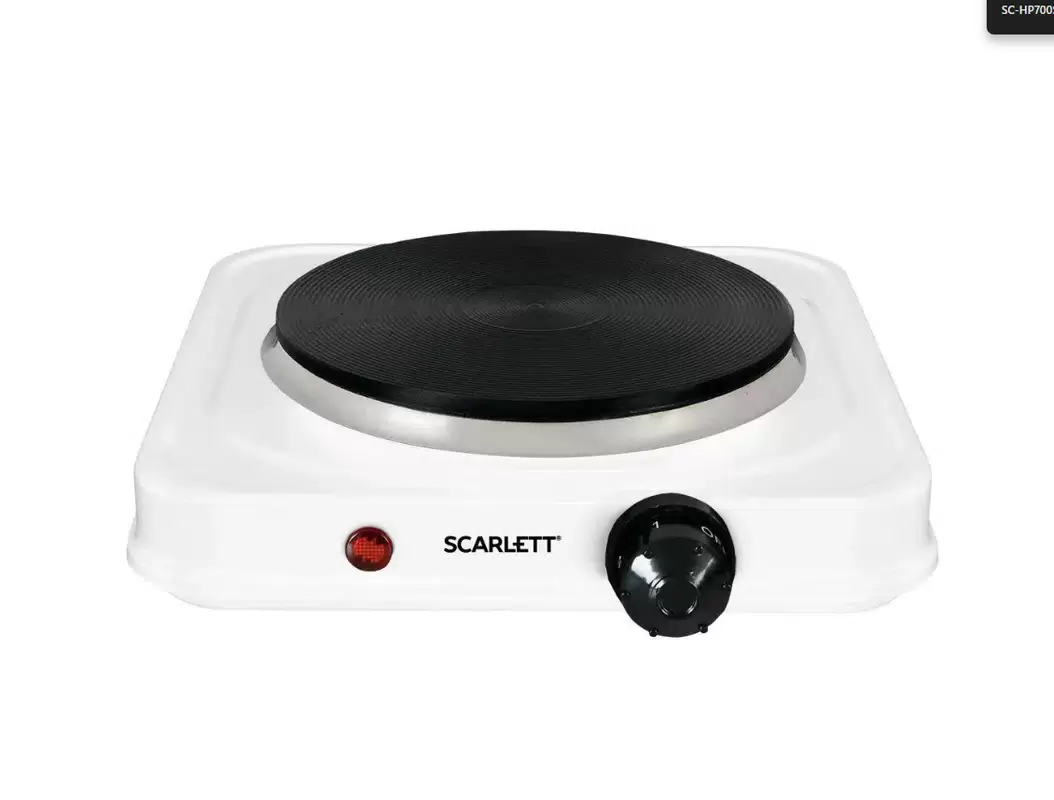 Электрическая плитка SCARLETT SC-HP700S41