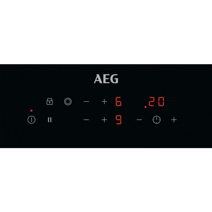 Электрическая варочная панель AEG HRB32310CB, превью следующего фото