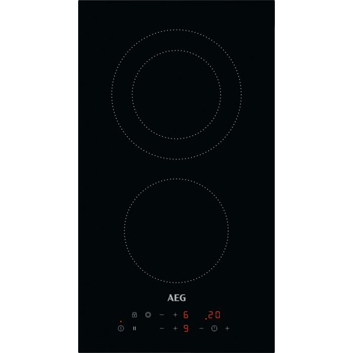 Электрическая варочная панель AEG HRB32310CB, фото 3