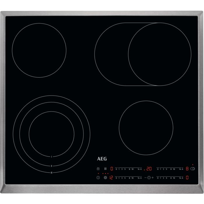 Электрическая варочная панель AEG HRB64470XB, превью предыдущего фото