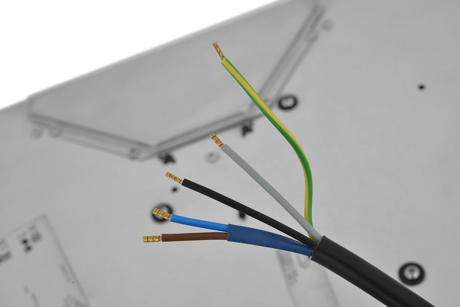 Электрическая варочная панель Beko HIC 64503 TX, фото 7