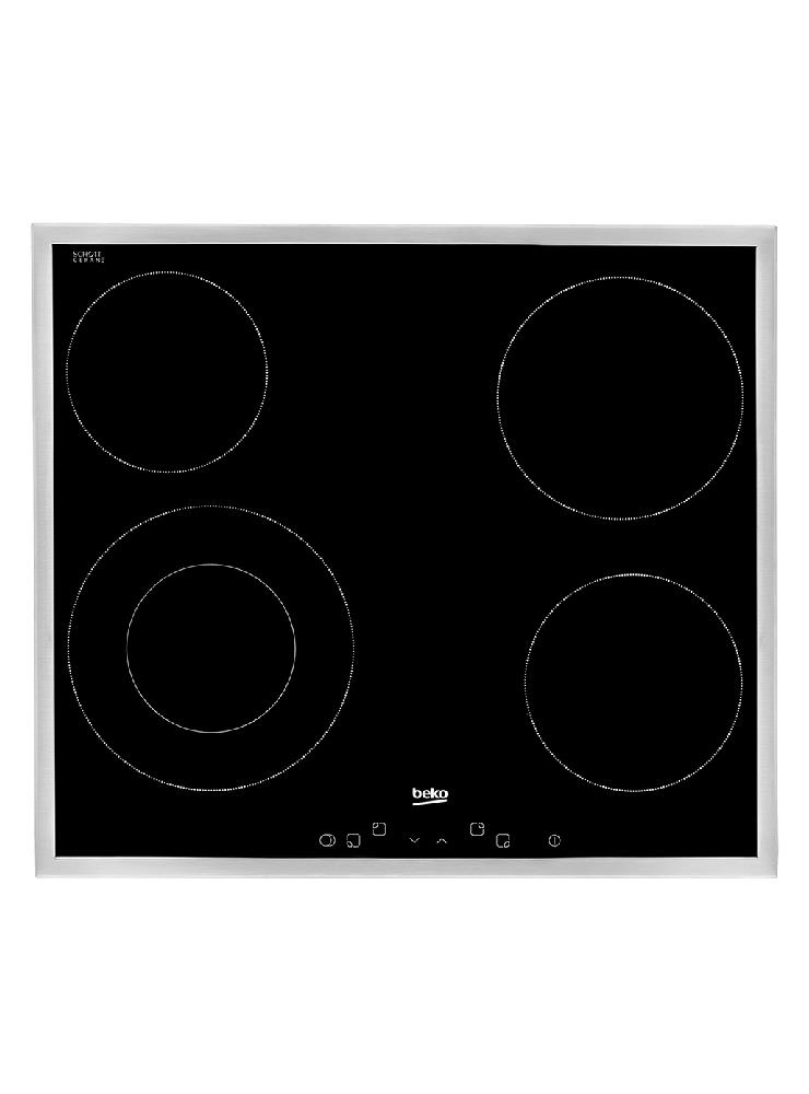 Электрическая варочная панель BEKO HIC64402X, превью предыдущего фото