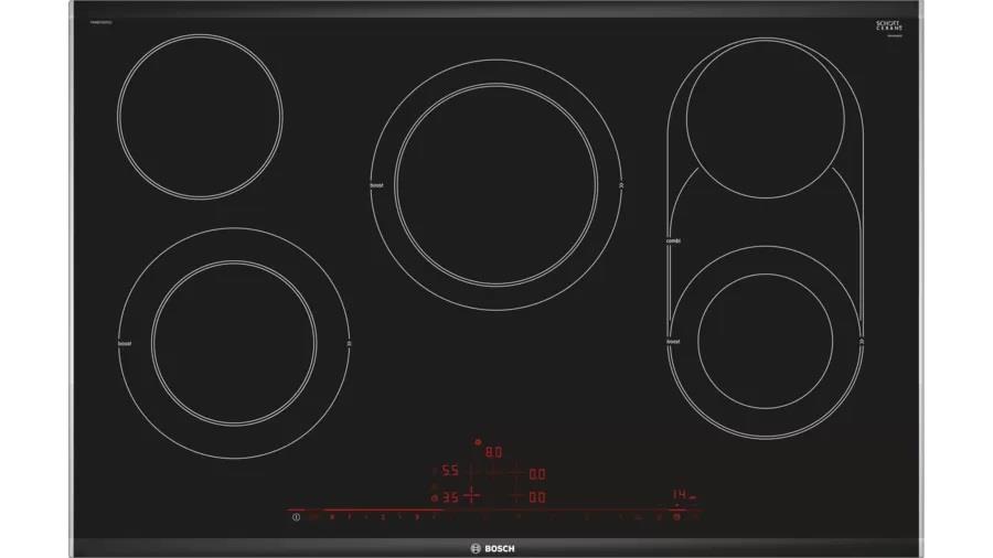 Электрическая варочная панель BOSCH PKM875DP1D, фото 3