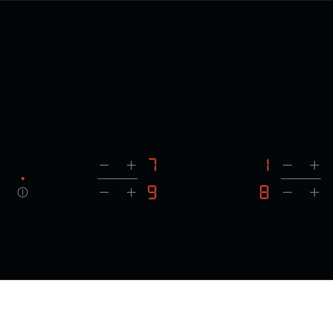 Электрическая варочная панель Electrolux EHF96240FK, фото 3