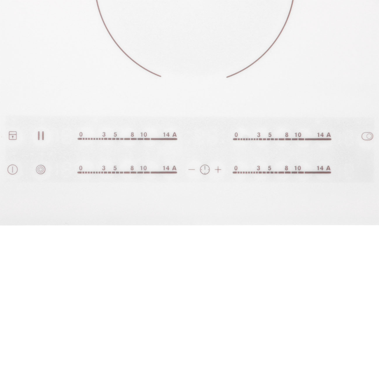 Электрическая варочная панель Electrolux EHF96547SW, фото 3