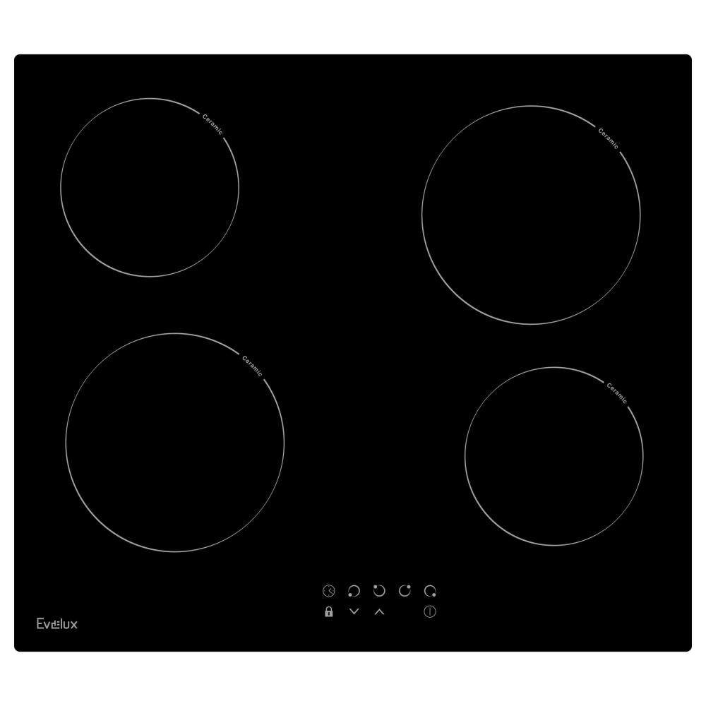 Электрическая варочная панель EVELUX HEV 640 B, фото 3