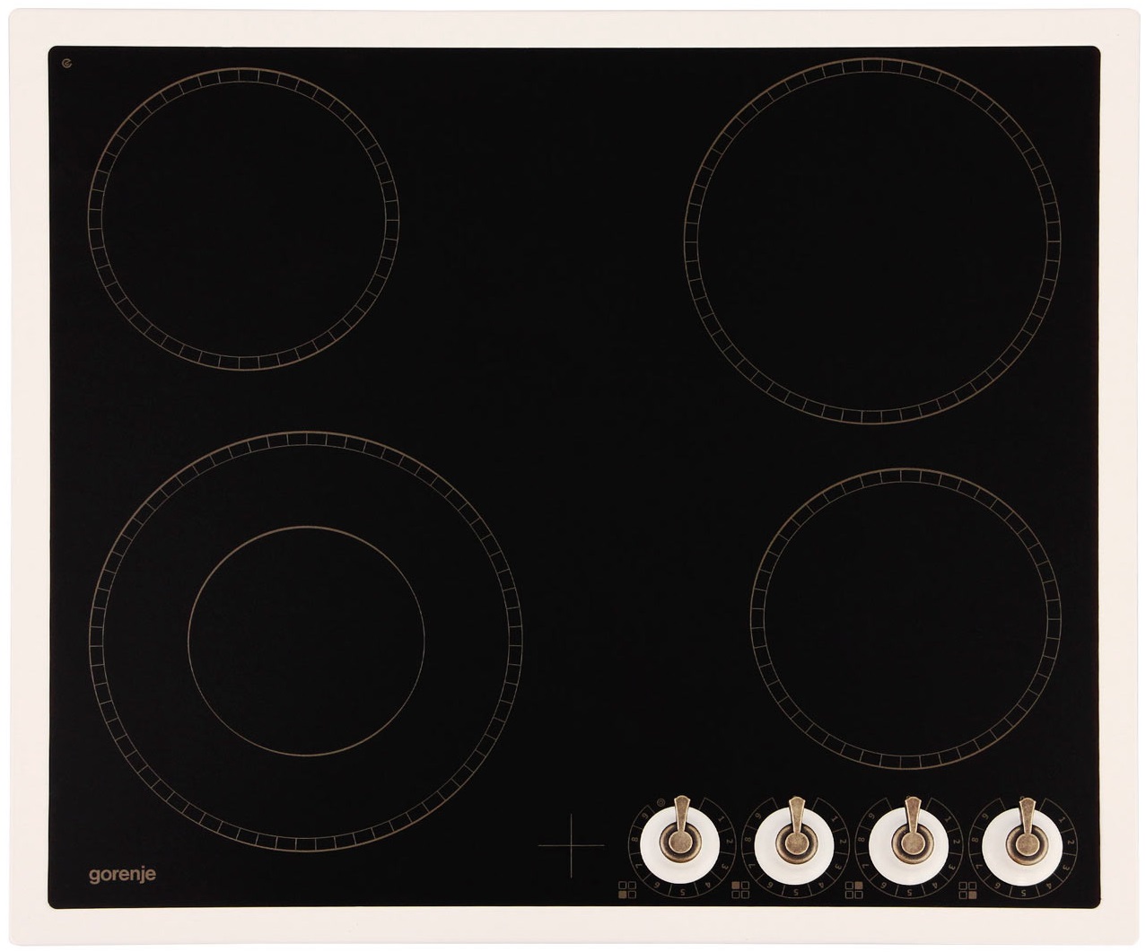 Электрическая варочная панель Gorenje EC642CLI, фото 2