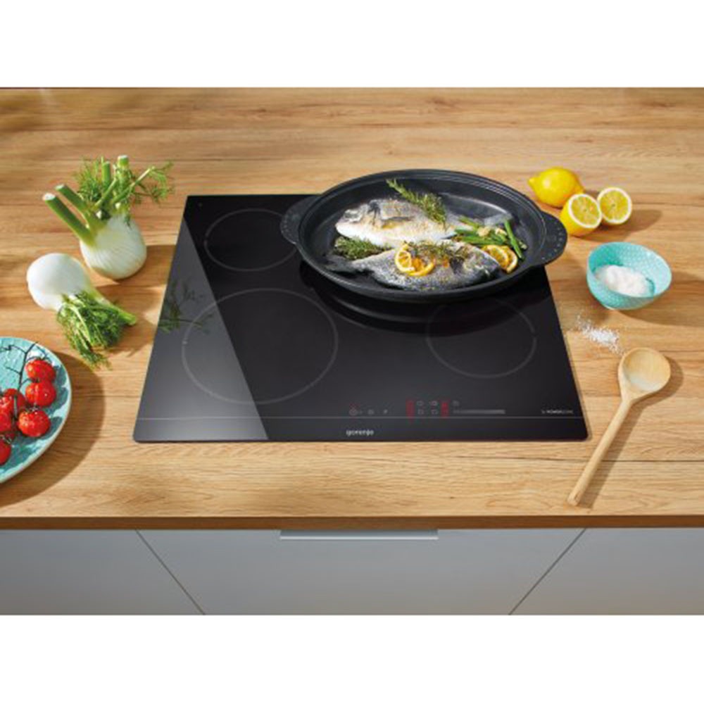 Электрическая варочная панель Gorenje ECS643BCSC, превью предыдущего фото