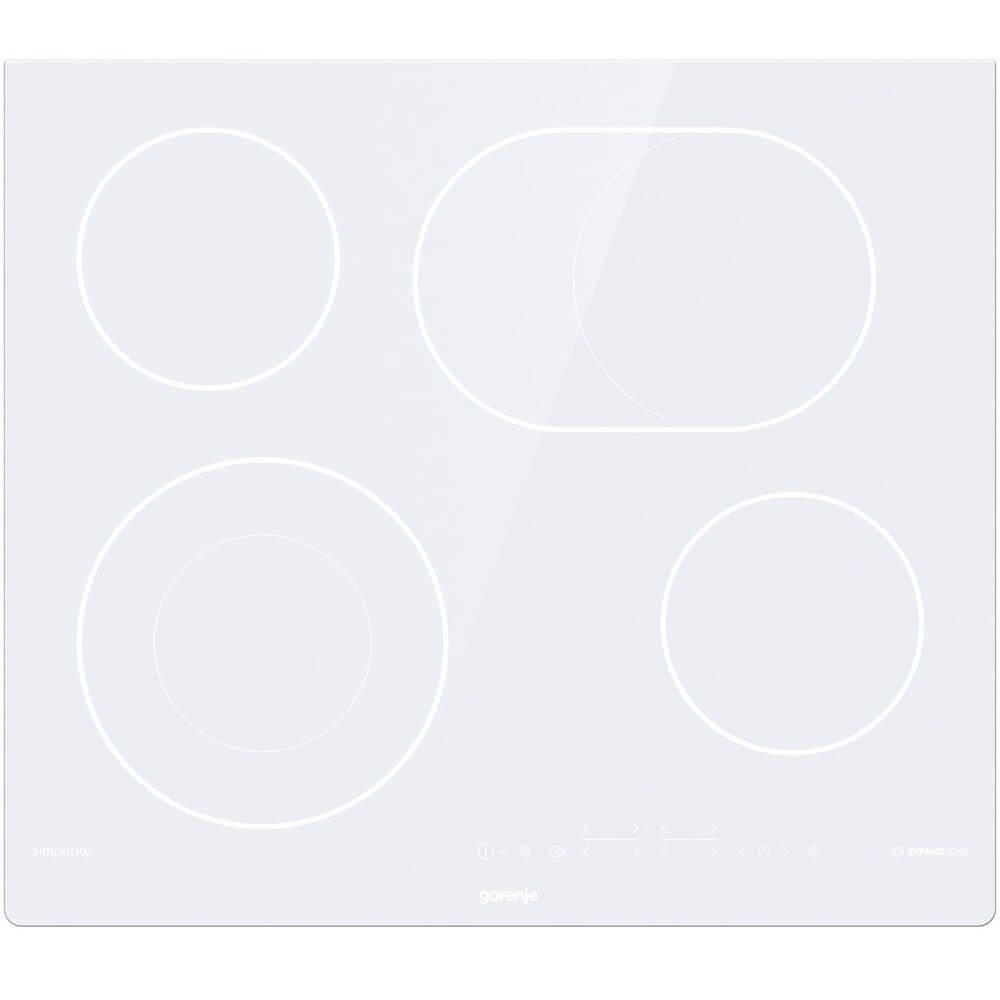 Электрическая варочная панель Gorenje ECT 643 SYW