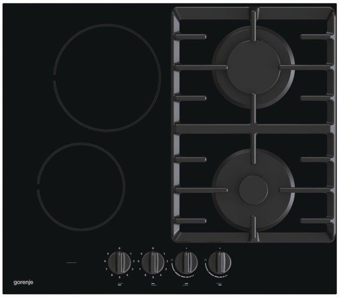 Электрическая варочная панель GORENJE GCE691BSC, превью предыдущего фото