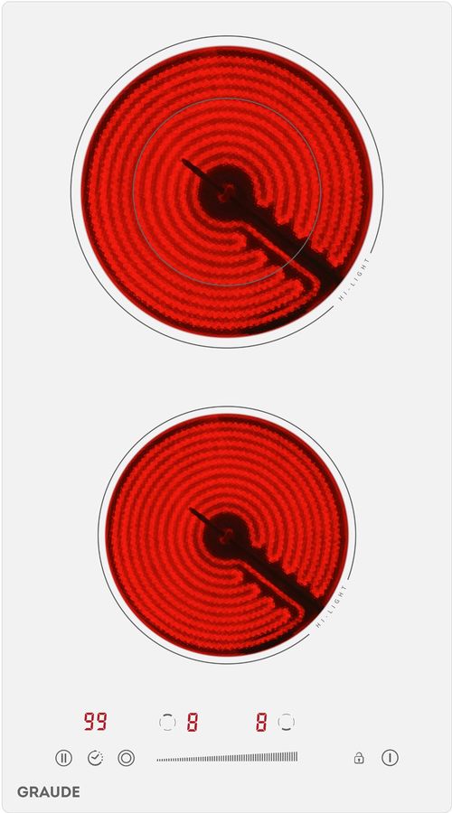 Электрическая варочная панель GRAUDE EK 30.0 W