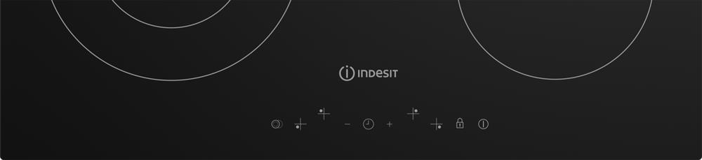 Электрическая варочная панель INDESIT IRT 260, превью предыдущего фото