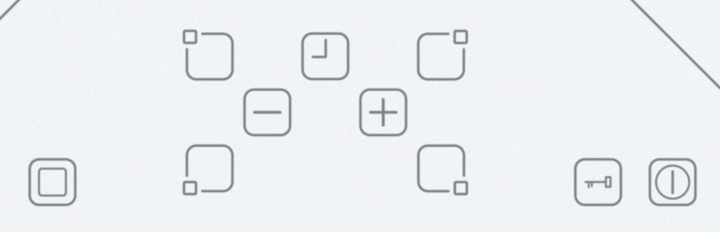 Электрическая варочная панель Jacky`s JH MW67, фото 5