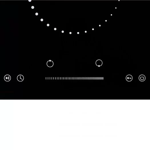 Электрическая варочная панель Krona Orsa 30, фото 4