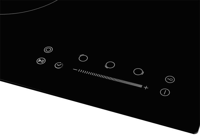 Электрическая варочная панель KUPPERSBERG ECS 402, фото 3