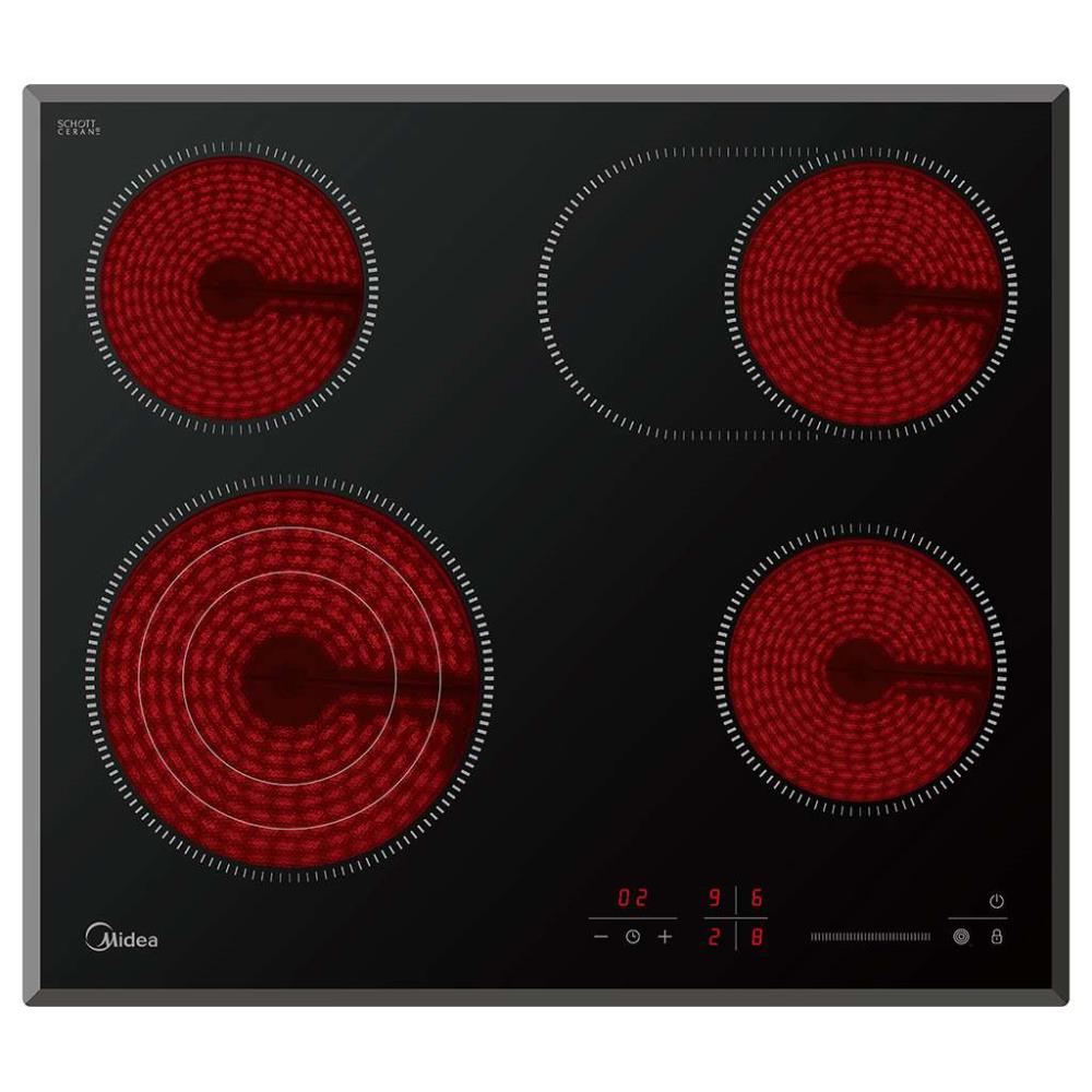 Электрическая варочная панель MIDEA MCH 64767 F, фото 2