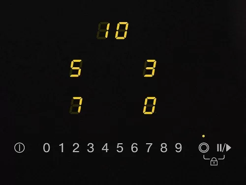 Электрическая варочная панель Miele KM6520, фото 3