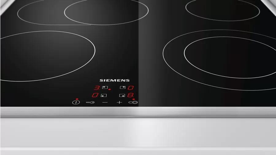 Электрическая варочная панель SIEMENS ET645HN17E, фото 3