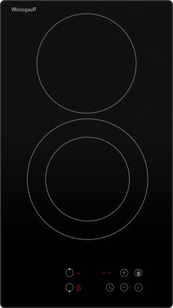 Электрическая варочная панель WEISSGAUFF HV 312 BA