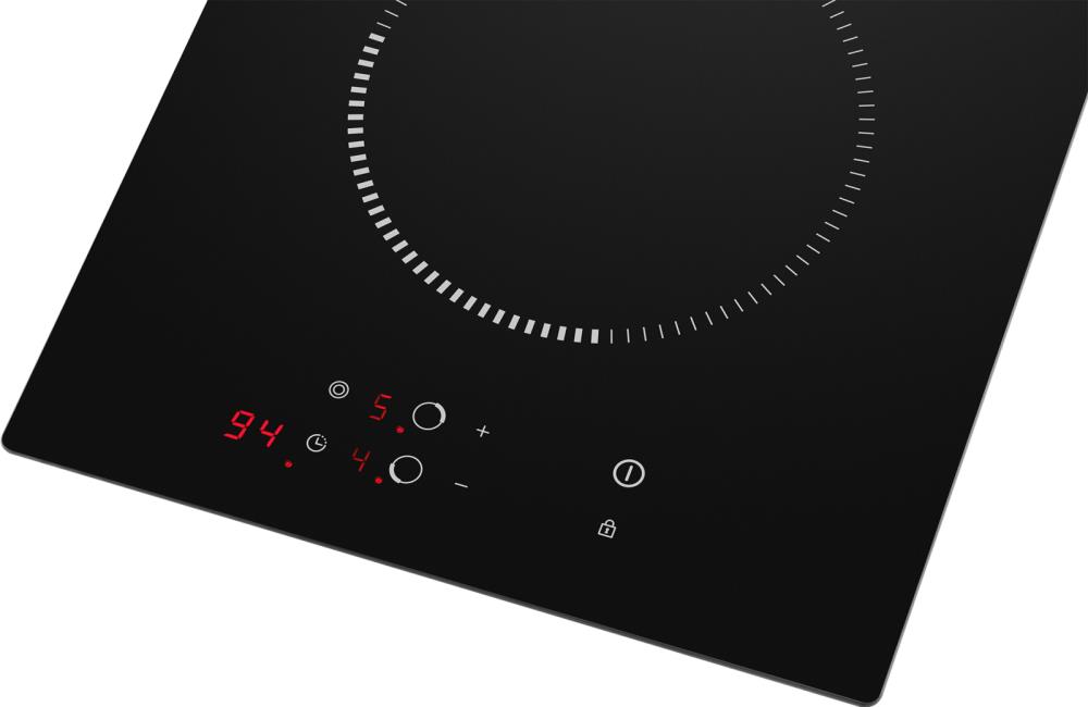 Электрическая варочная панель WEISSGAUFF HV 312 BM, превью предыдущего фото