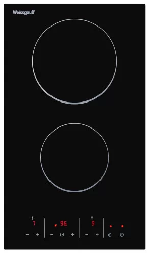 Электрическая варочная панель WEISSGAUFF HV 32 B