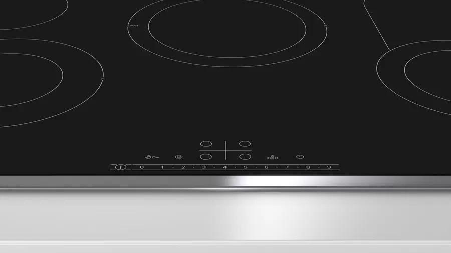 Электрическая варочная поверхность BOSCH PKC845FP1D, превью следующего фото