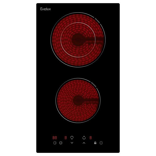 Электрическая варочная поверхность EVELUX HEV 321 B, фото 2