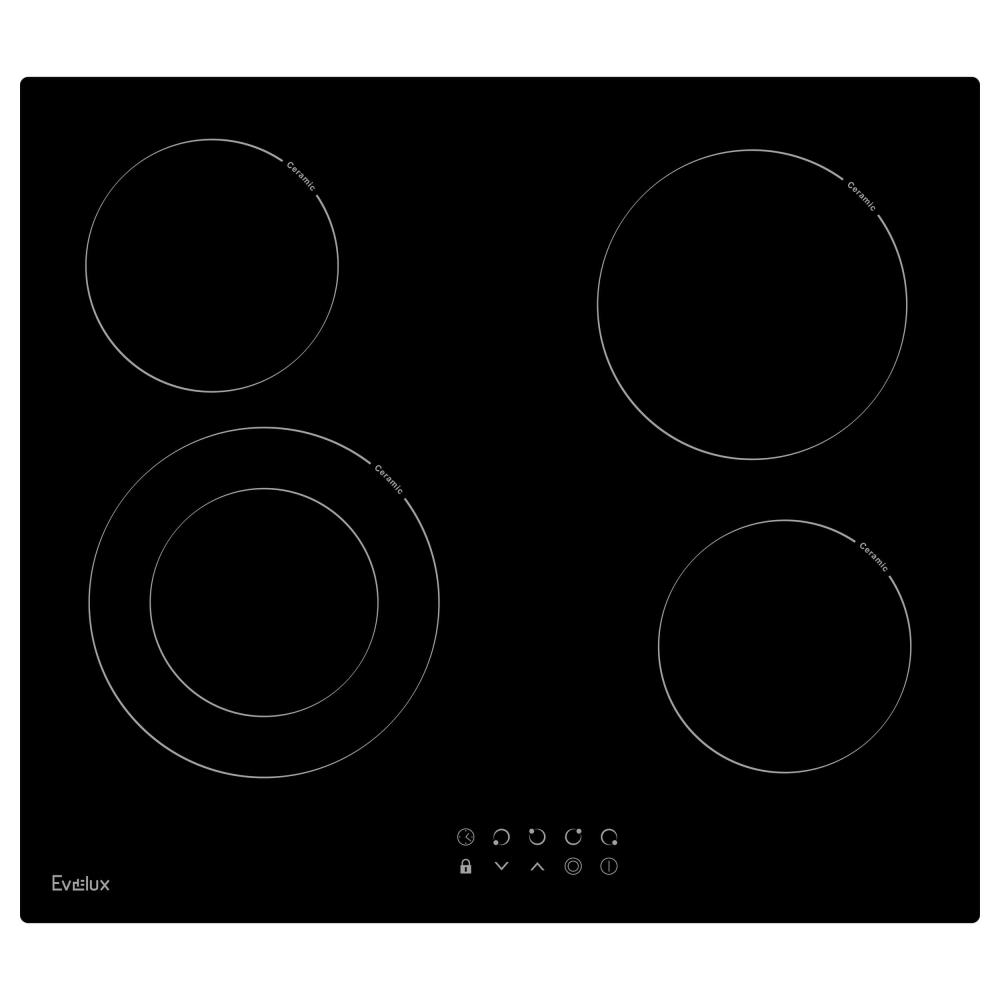 Электрическая варочная поверхность EVELUX HEV 641 B, фото 3