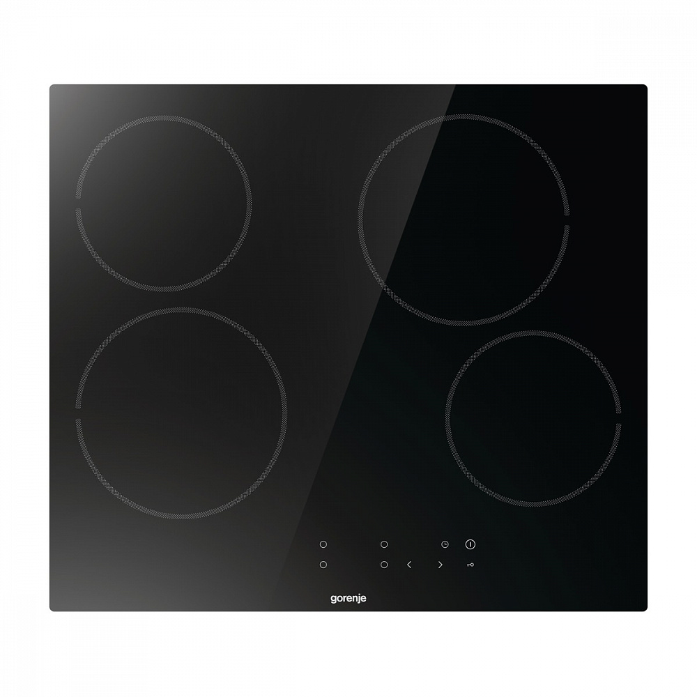 Электрическая варочная поверхность Gorenje ECT641BSCE, фото 6