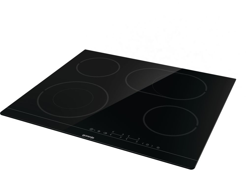 Электрическая варочная поверхность Gorenje ECT643BSC черный, фото 6