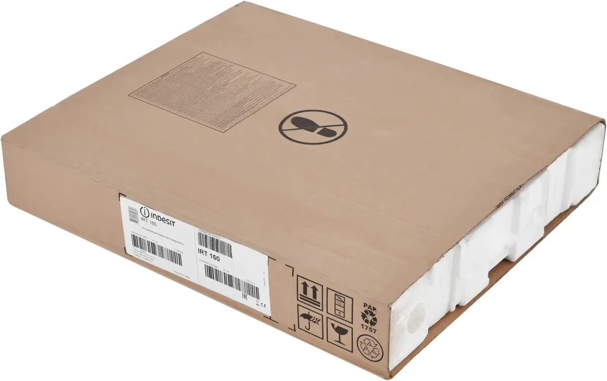 Электрическая варочная поверхность INDESIT IRT 160, фото 13